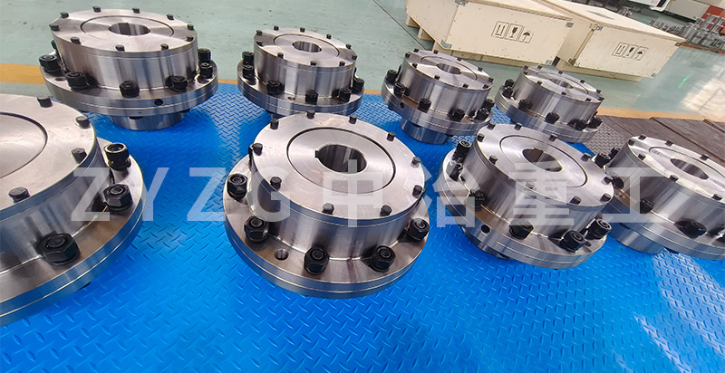 聯(lián)軸器廠(chǎng)家安裝聯(lián)軸器后的運轉作用